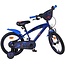 Superman  Jongensfiets 16 Inch Blauw 20590