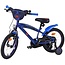 Superman  Jongensfiets 16 Inch Blauw 20590