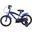 Superman  Jongensfiets 16 Inch Blauw 20590