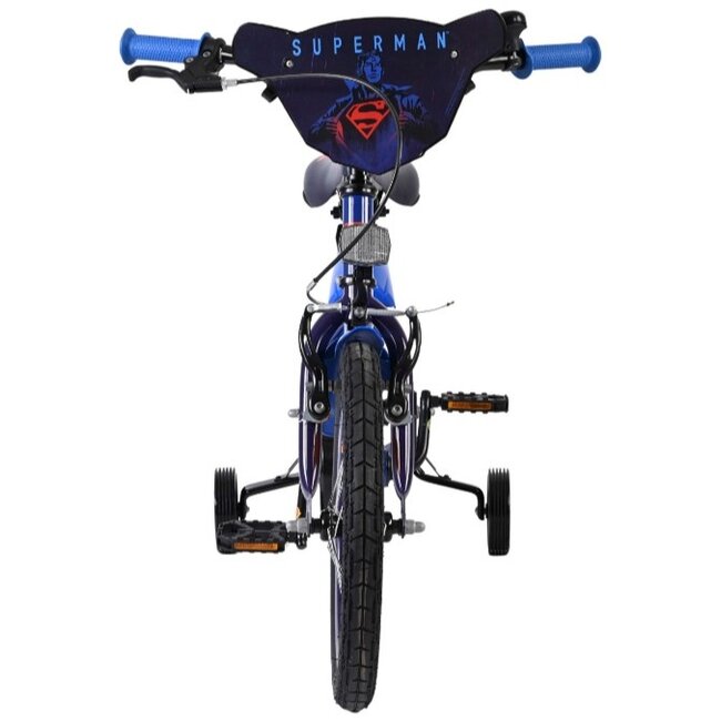 Superman  Fiets 16 Inch Blauw 20590-CB16