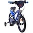 Superman  Fiets 16 Inch Blauw 20590-CB16