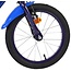 Superman  Jongensfiets 16 Inch Blauw 20590
