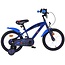 Superman  Jongensfiets 16 Inch Blauw 20590