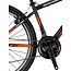 Geroni Jongens Mountainbike 24 Inch Magnum 21V Oranje