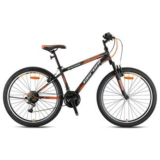 Geroni Mountainbikes Geroni Jongens MTB 24 Inch Magnum Oranje
