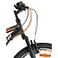 Geroni Jongens Mountainbike 24 Inch Magnum 21V Oranje