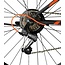 Jongens Mountainbike 24 Inch Geroni Magnum Oranje