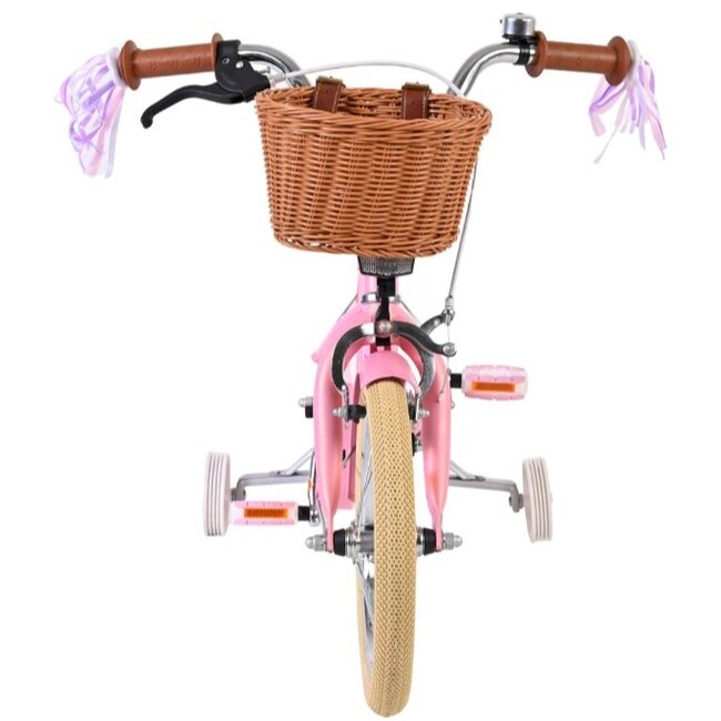 Volare Meisjesfiets 14 Inch Blossom Roze 51492