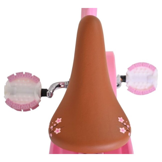 Volare Meisjesfiets 14 Inch Blossom Roze 51492