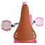 Meisjesfiets 14 Inch Volare Blossom Roze 51492