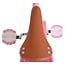 Volare Meisjesfiets 14 Inch Blossom Roze 51492
