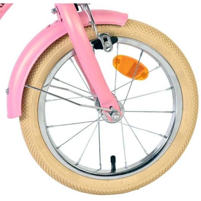 Volare Meisjesfiets 14 Inch Blossom Roze 51492