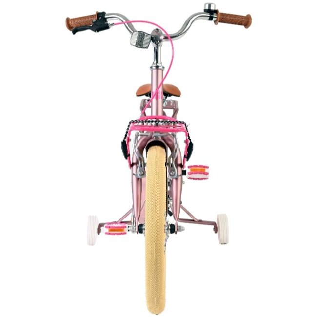 Volare Meisjesfiets 18 Inch Excellent Mat Roze 51814