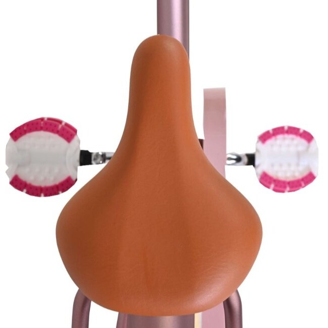 Meisjesfiets 18 Inch Volare Excellent Mat Roze 51814