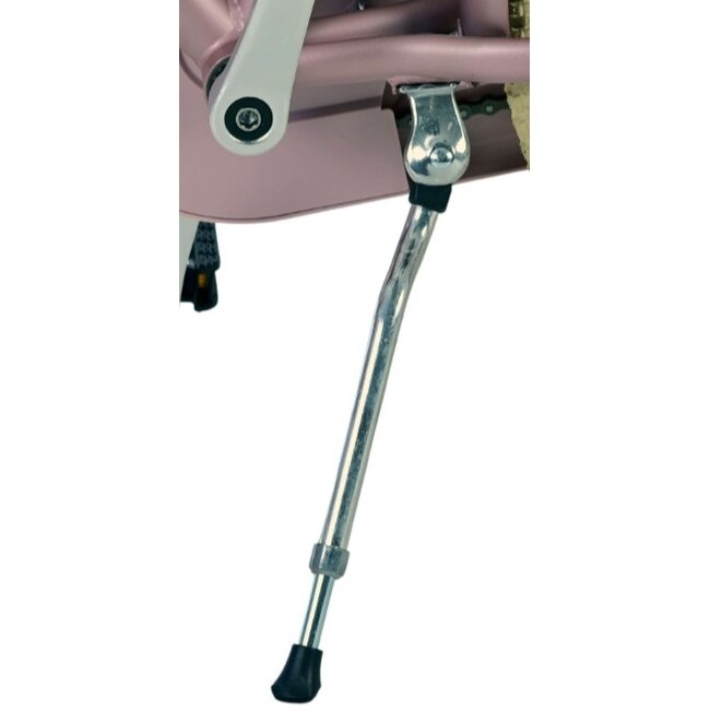 Volare Meisjesfiets 26 Inch Excellent Mat Roze 26142 - Terugtraprem