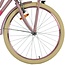Volare Meisjesfiets 26 Inch Excellent Mat Roze 26142 - Terugtraprem