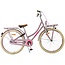 Volare Meisjesfiets 26 Inch Excellent Mat Roze 26142 - Terugtraprem