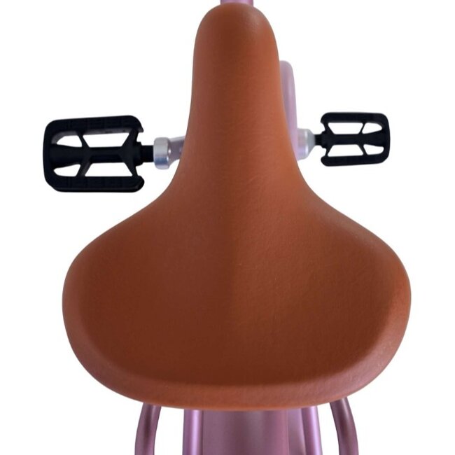 Meisjesfiets 26 Inch Volare Excellent Mat Roze 26142