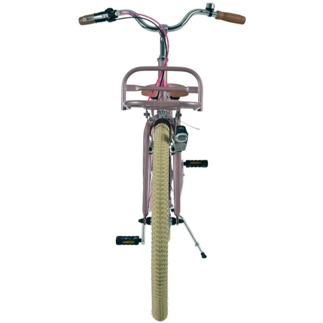 Meisjesfiets 26 Inch Volare Excellent 3V Nexus Mat Roze 26143