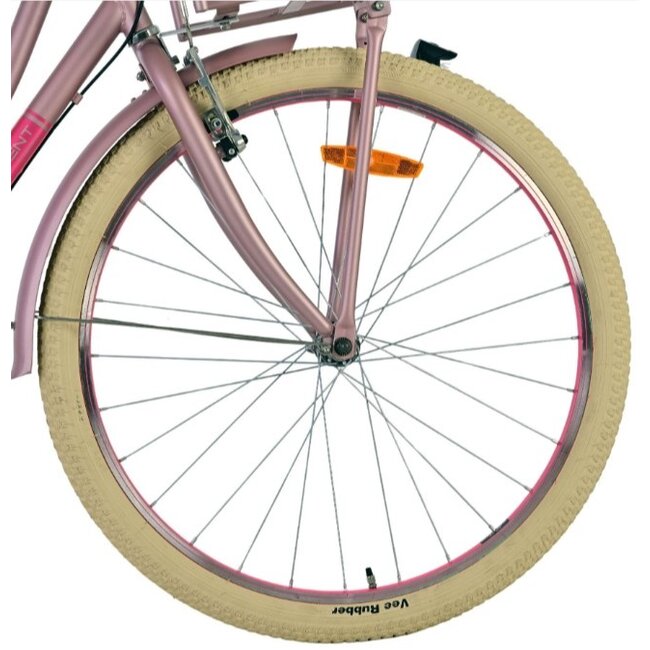 Volare Meisjesfiets 26 Inch Excellent 3V Mat Roze 26143