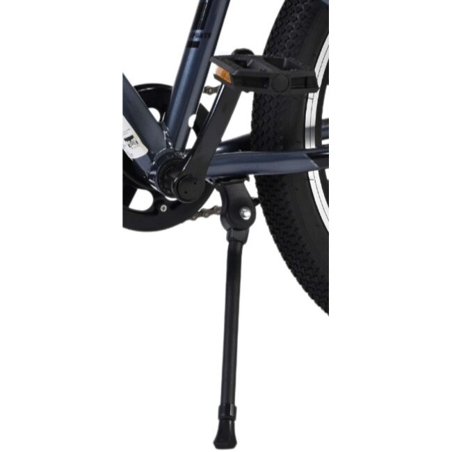 Jongens Mountainbike 20 Inch Volare XC Race 3V Nexus Blauw 22163