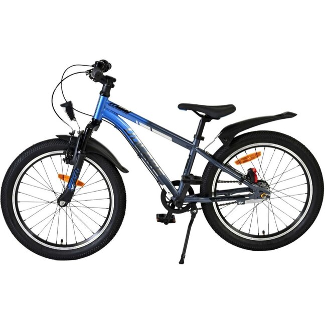 Jongens Mountainbike 20 Inch Volare XC Race 3V Nexus Blauw 22163