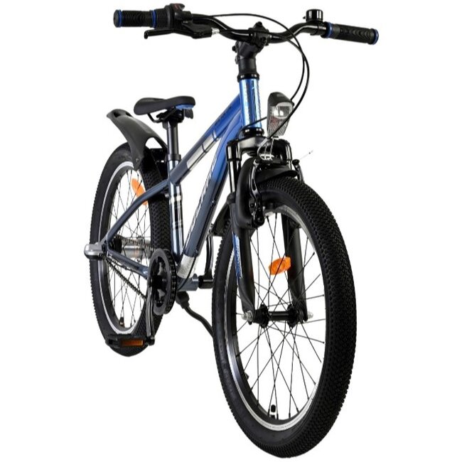 Volare Jongens Mountainbike 20 Inch XC Race 3 Nexus Blauw 22163
