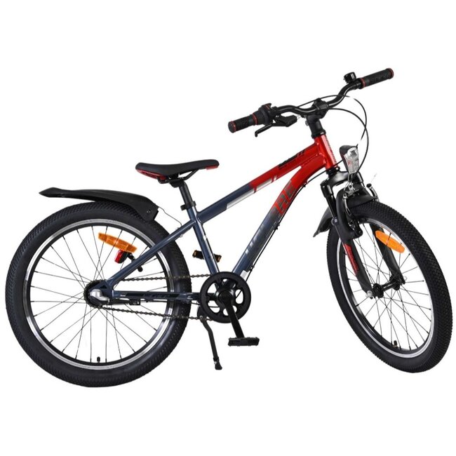 Volare Jongens Mountainbike 20 Inch XC Race 3 Nexus Rood 22164