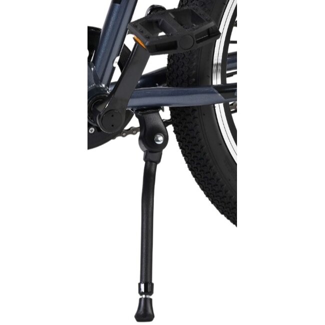 Jongens Mountainbike 20 Inch Volare XC Race 3V Nexus Rood Grijs 22164