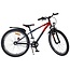 Jongens MTB 24 Inch Volare XC Race 3V Nexus Rood 22564