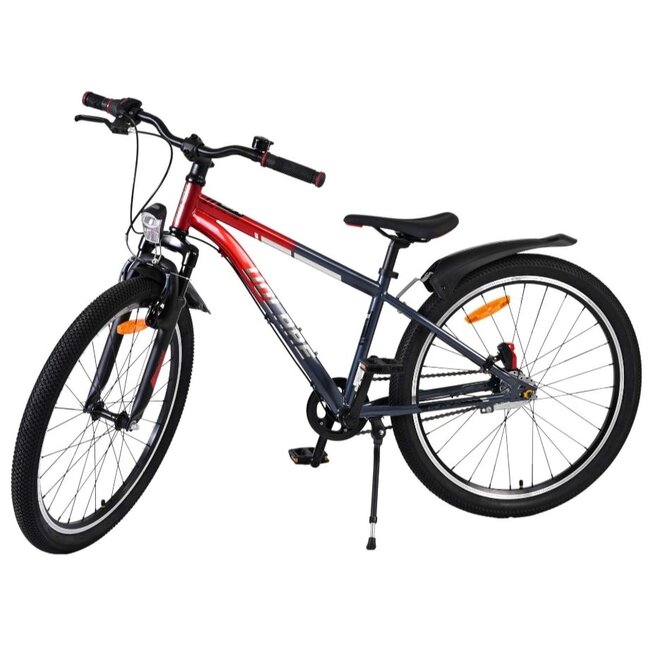 Volare Jongens Mountainbike 24 Inch XC Race 3 Nexus Rood 22564