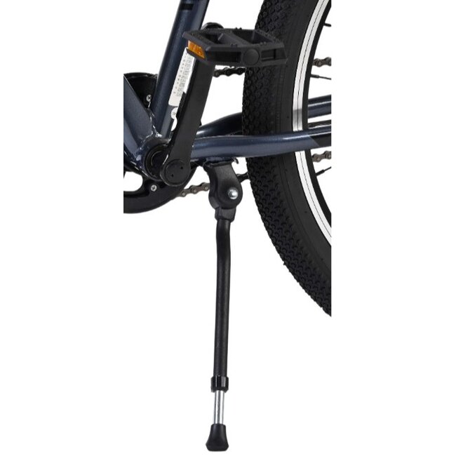 Jongens MTB 24 Inch Volare XC Race 3V Nexus Blauw 22563