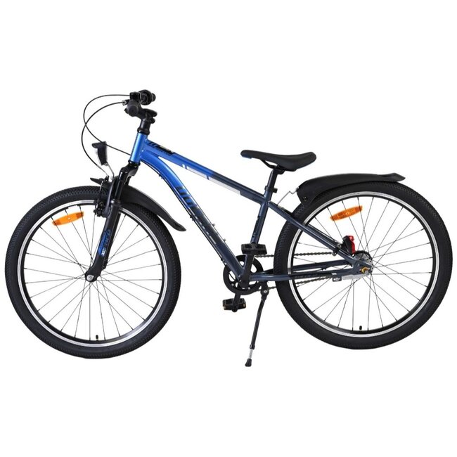 Volare Jongens Mountainbike 24 Inch XC Race 3 Nexus Blauw 22563