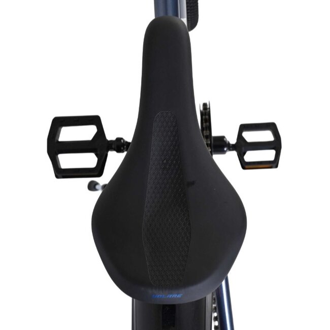 Jongens MTB 24 Inch Volare XC Race 3V Nexus Blauw 22563