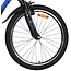 Jongens MTB 24 Inch Volare XC Race 3V Nexus Blauw 22563
