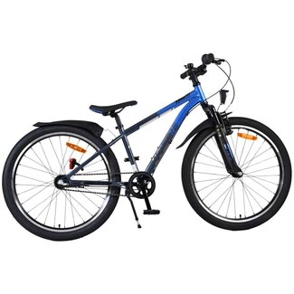 Volare Kinderfietsen Volare Jongens MTB 24 Inch XC Race 3 Nexus Blauw 22563