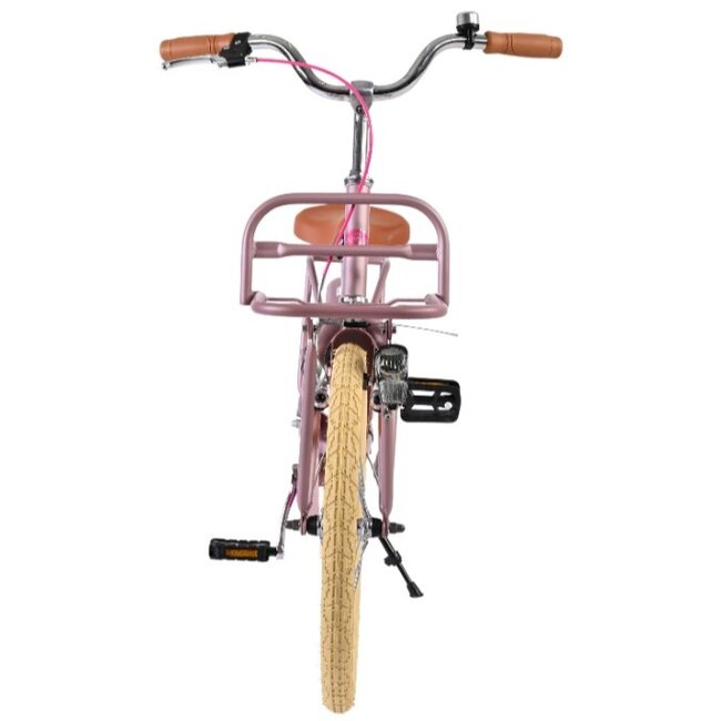 Volare Meisjesfiets 20 Inch Excellent Mat Roze 22146