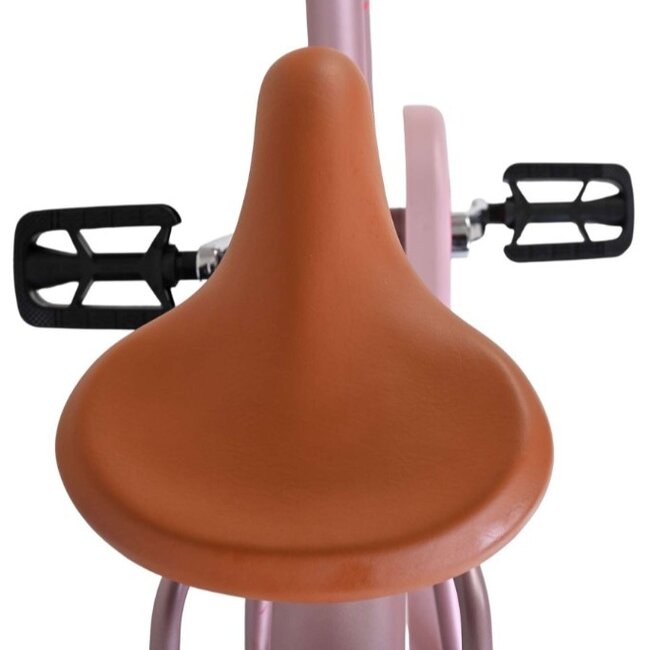 Volare Meisjesfiets 20 Inch Excellent Mat Roze 22146