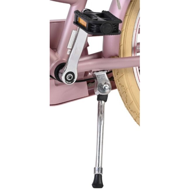 Meisjesfiets 20 Inch Volare Excellent 3V Nexus Mat Roze 22147