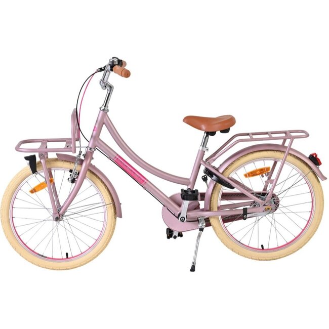 Meisjesfiets 20 Inch Volare Excellent 3V Nexus Mat Roze 22147