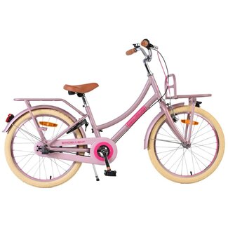 Volare Volare Meisjesfiets 20 Inch Excellent 3 Nexus Mat Roze 22147