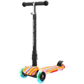 Boldcube Boldcube Big Driewiel Step Flower Power