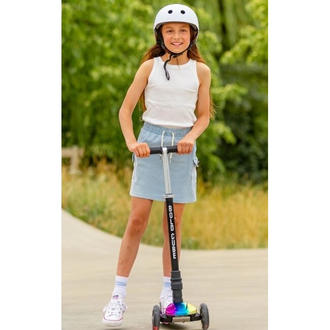 Boldcube Big Driewiel Step Dark Night