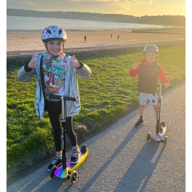 Boldcube Big Driewiel Step Dark Night