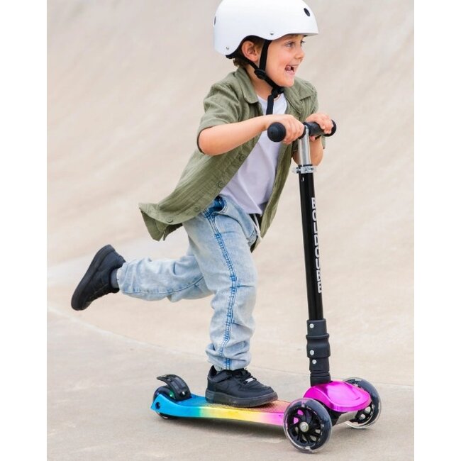 Boldcube Big Driewiel Step Candy Floss