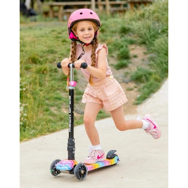 Driewiel Step Boldcube Big Astro Dream