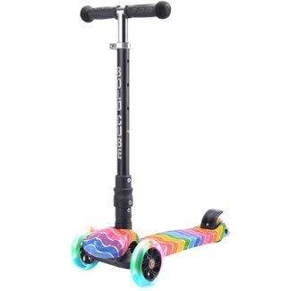 Boldcube Kindersteps Boldcube Big Driewiel Step Astro Dream