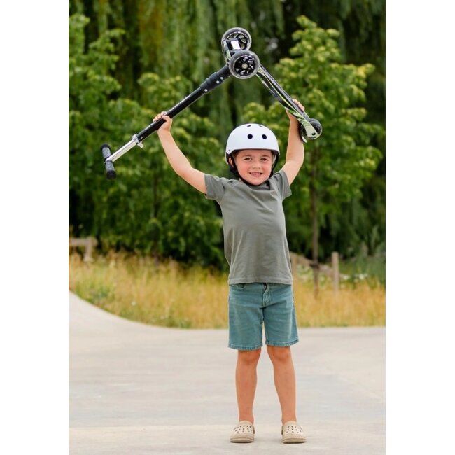 Boldcube Big Driewiel Step Swift Green