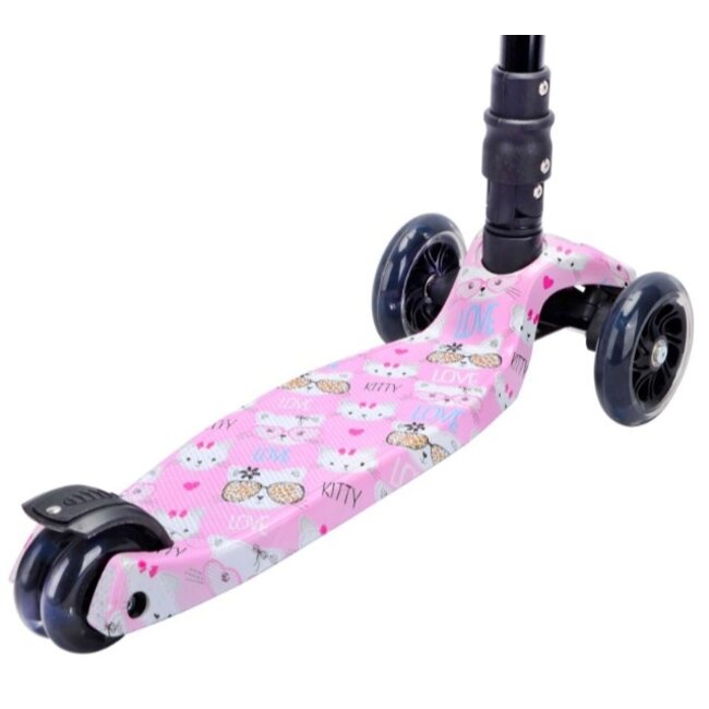 Boldcube Big Driewiel Step Cat Love