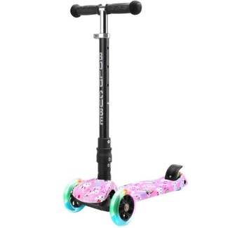 Boldcube Kindersteps Driewiel Step Boldcube Big Cat Love